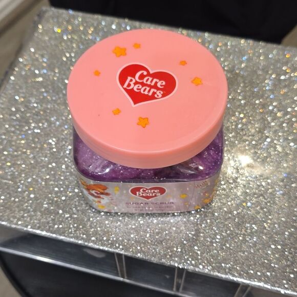 Taste Beauty X Care Bears Sugar Plum Scented Sugar Scrub - Picture 4 of 5